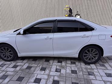 харриер тойота: Toyota Camry: 2015 г., 2.5 л, Автомат, Бензин, Седан — 6