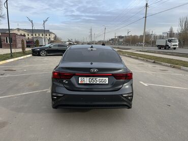 Kia: Kia K3: 2019 г., 1.6 л, Автомат, Бензин, Седан — 3