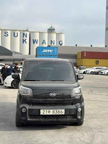 Kia: Kia Ray: 2019 г., Минивэн — 6