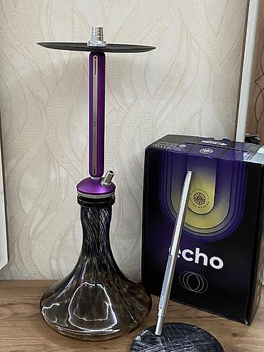 gelyanlar: Premium Alpha Hookah Echo nargilə seti Rəng seçimi var. Məhsullar — 7