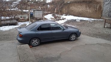 hundai avante: Hyundai Avante: 1996 г., 1.5 л, Механика, Бензин