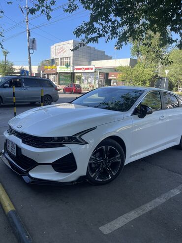 ку 7: Kia K5: 2020 г., 2 л, Автомат, Бензин, Седан at lalafo.kg ку 7: Kia K5: 2020 г., 2 л, Автомат, Бензин, Седан