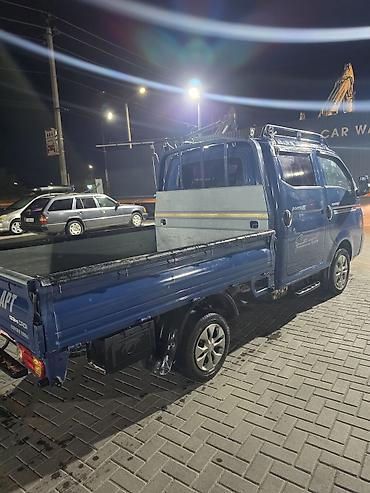 дубил кабина портер: Легкий грузовик, Hyundai, Дубль, 1,5 т, Б/у — 5