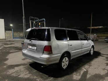 Honda: Honda Shuttle: 1997 г., 1.8 л, Автомат, Бензин, Минивэн — 4