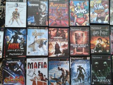 купить playstation 3 бу: Куплю дёшево игры в прямоугольных коробках как для PlayStation 2-5