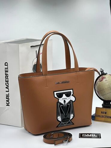 Torbe: Karl lagerfeld 
dimenzije 35/23 cm — 9