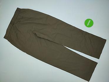 adidasy khaki: Spodnie materiałowe damskie, rozmiar M — 3