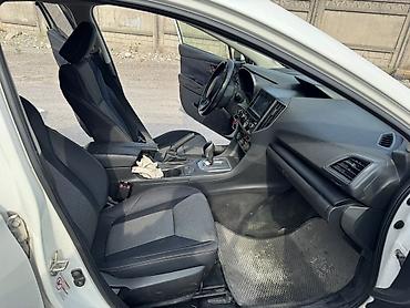 pajero 4: Subaru XV: 2018 г., 2 л, Вариатор, Бензин, Кроссовер — 8