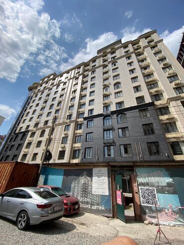 Продажа квартир: 2 комнаты, 71 м², Элитка, 11 этаж, Косметический ремонт