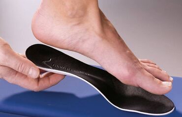Другая женская обувь: Анатомические стельки Стельки ортопедические(специализированные) от