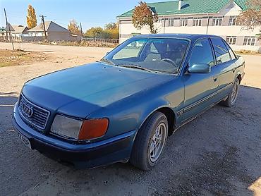 прикуриватель для авто: Audi 100: 1991 г., 2.6 л, Механика, Газ, Седан — 3