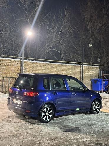 Mazda: Mazda Demio: 2004 г., 1.5 л, Автомат, Бензин, Хэтчбэк — 2