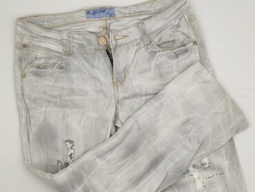 legginsy z wysokim stanem allegro: Jeans for women