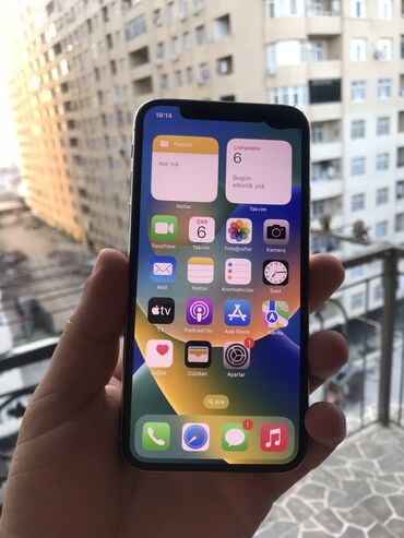 ipad 64 gb: IPhone X, 64 ГБ, Matte Silver, Face ID