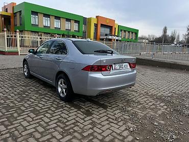Honda: Honda Accord: 2005 г., Бензин, Седан — 1