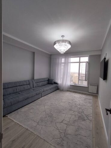 Продажа квартир: 2 комнаты, 65 м², Элитка, 14 этаж, Евроремонт