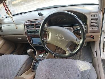 тонерофка на авто: Toyota : 1997 г., 1.8 л, Автомат, Бензин, Седан — 4