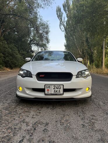 продаю микроавтобус: Subaru Legacy: 2003 г., 2 л, Автоматические, Бензин, Седан