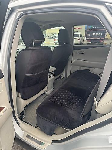 Lexus: Lexus RX: 2009 г., 3.5 л, Автомат, Бензин, Кроссовер — 12