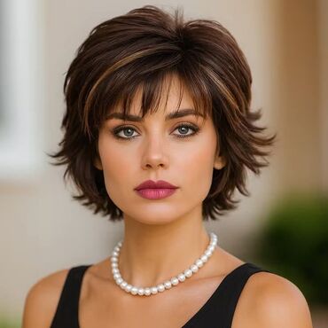 Perike i klipse: 01.perika 3600 — 8