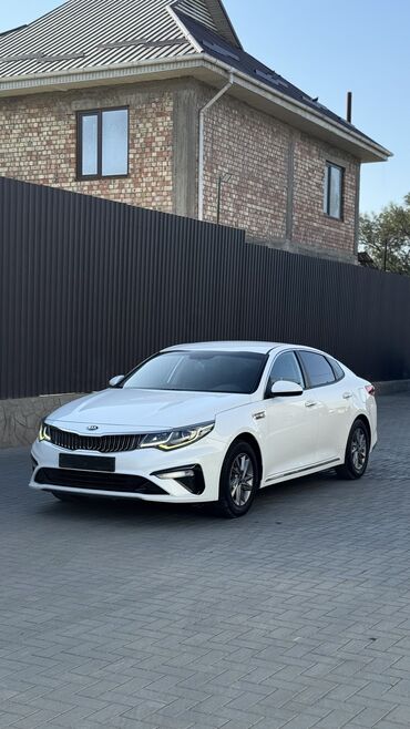 купить авто в бишкеке дешево: Kia K5: 2018 г., 2 л, Автомат, Газ, Седан