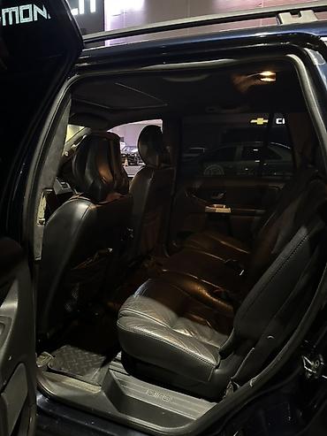 volvo 2016: Volvo XC90: 2003 г., 2.5 л, Автомат, Бензин, Кроссовер — 10