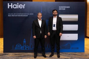 Kondisionerlər: Haıer kondısıoner Haier on/of HSUHPl303R3 09000 BTU 30-35 kv 467Azn — 5