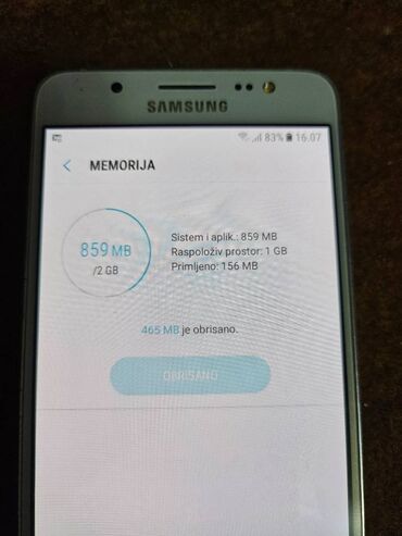 Samsung: Samsung Galaxy J5 2016, 2 GB, bоја - Bela — 10