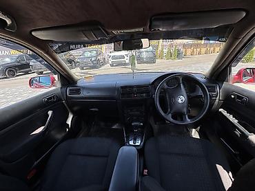 golf b4: Volkswagen Golf: 2003 г., 1.6 л, Автомат, Бензин, Хэтчбэк — 8