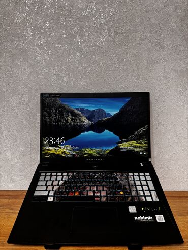 logitech руль: Ноутбук, HP, 16 ГБ ОЭТ, Intel Core i7, 15.6 ", Колдонулган, Жумуш, окуу үчүн, эс тутум SSD