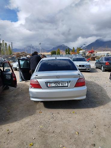 w210 выхлоп: Honda Accord: 2002 г., 1.8 л, Механика, Бензин, Седан — 3