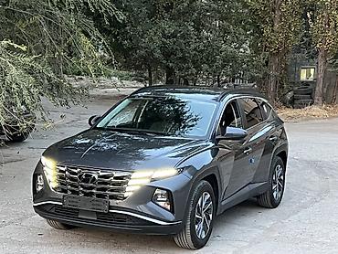 c4 с4: Hyundai Tucson: 2021 г., 1.6 л, Автомат, Бензин, Кроссовер — 1