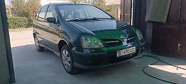 мотор морнинг: Nissan Almera Tino: 2005 г., 1.8 л, Механика, Бензин, Универсал — 1