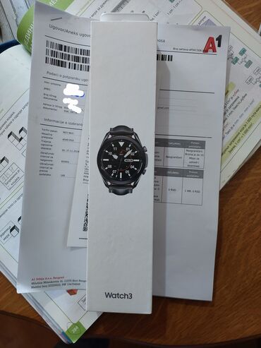 82 oglasa | lalafo.rs: Samsung galaxy watch 3 R840 45mm