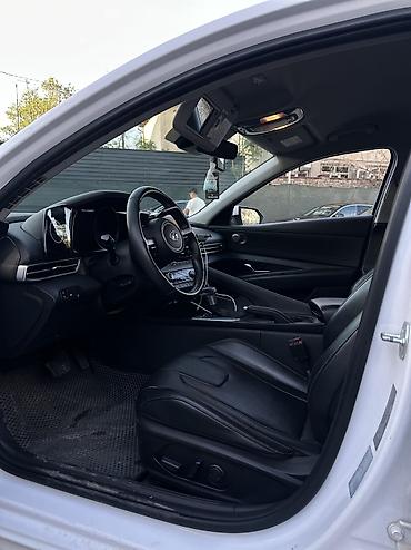 Hyundai: Hyundai Avante: 2021 г., 1.6 л, Вариатор, Бензин, Седан — 8