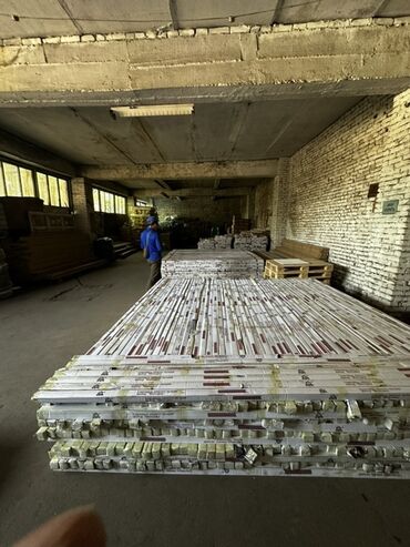 пластик прозрачный: Предлагаются к продаже белые пластиковые профили, предназначенные для