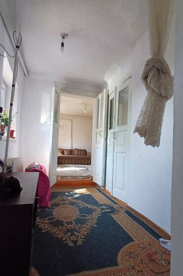 бишкек продаю дом село нижний алаарча: Дом, 70 м², 3 комнаты, Агентство недвижимости, Косметический ремонт