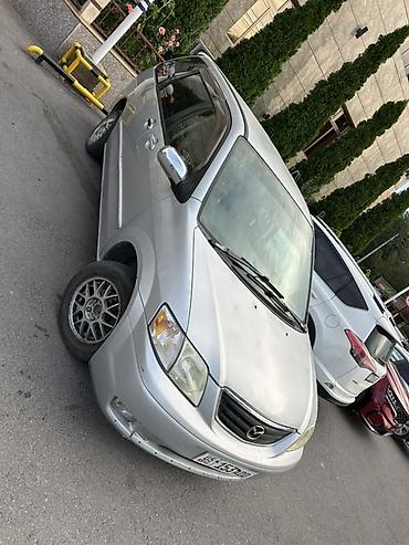 мазда эмпв: Mazda MPV: 2002 г., 2 л, Вариатор, Бензин, Минивэн — 2