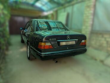 мерседес w124 e500 купить: Mercedes-Benz E-Class: 1993 г., 2 л, Механика, Бензин, Седан