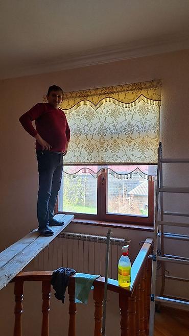 Услуги: Çatdırma və quraşdırma pulsuz Zebra/Jaluzi pərdələrin quraşdırılması — 1