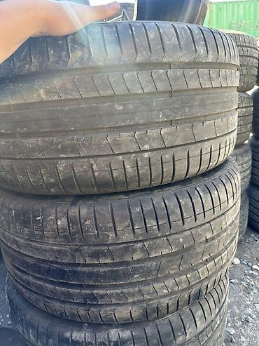 pir: Шины 315 / 35 / R 21, Лето, Б/у, Комплект, Легковые, Франция, Pirelli — 2