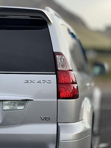 Lexus: Lexus GX: 2008 г., 4.7 л, Автомат, Газ, Внедорожник — 7