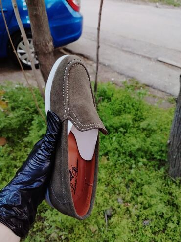 Ayaqqabılar: Seriya və tək tək satış. Ödənişli Ünvana çatdırılma var. Obtavoy — 13