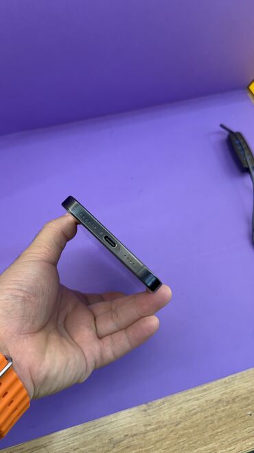 Apple iPhone: IPhone 16 Pro Max, Б/у, 256 ГБ, 99 % — 13