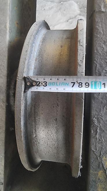 Двутавровая балка: Балка двутаврая крановая .Кран балка. Размеры 45М усиленная. Длина — 5