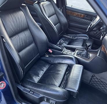 bwm e60: BMW 5 series: 1995 г., 4.4 л, Механика, Бензин, Седан — 5