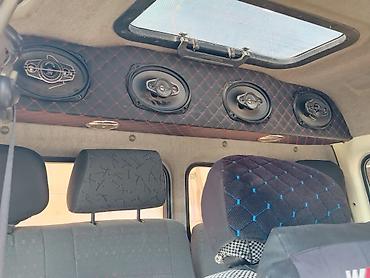 QAZ: QAZ GAZel 33023: 2.5 l | 2007 il 250000 km — 13