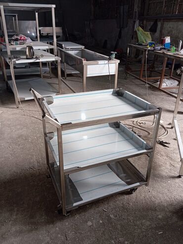 вешалка стойка для одежды напольная в икеа: Daşıma arabaları hər ölçüdə yığılır paslanmaz metaldan hər növ sifariş