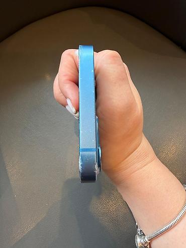 Apple iPhone: IPhone 13, Mavi, Face ID — 10