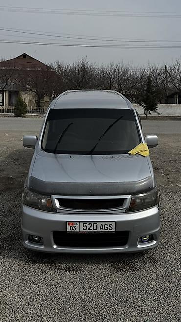 Honda: Honda Stepwgn: 2003 г., 2 л, Автомат, Бензин, Минивэн — 14